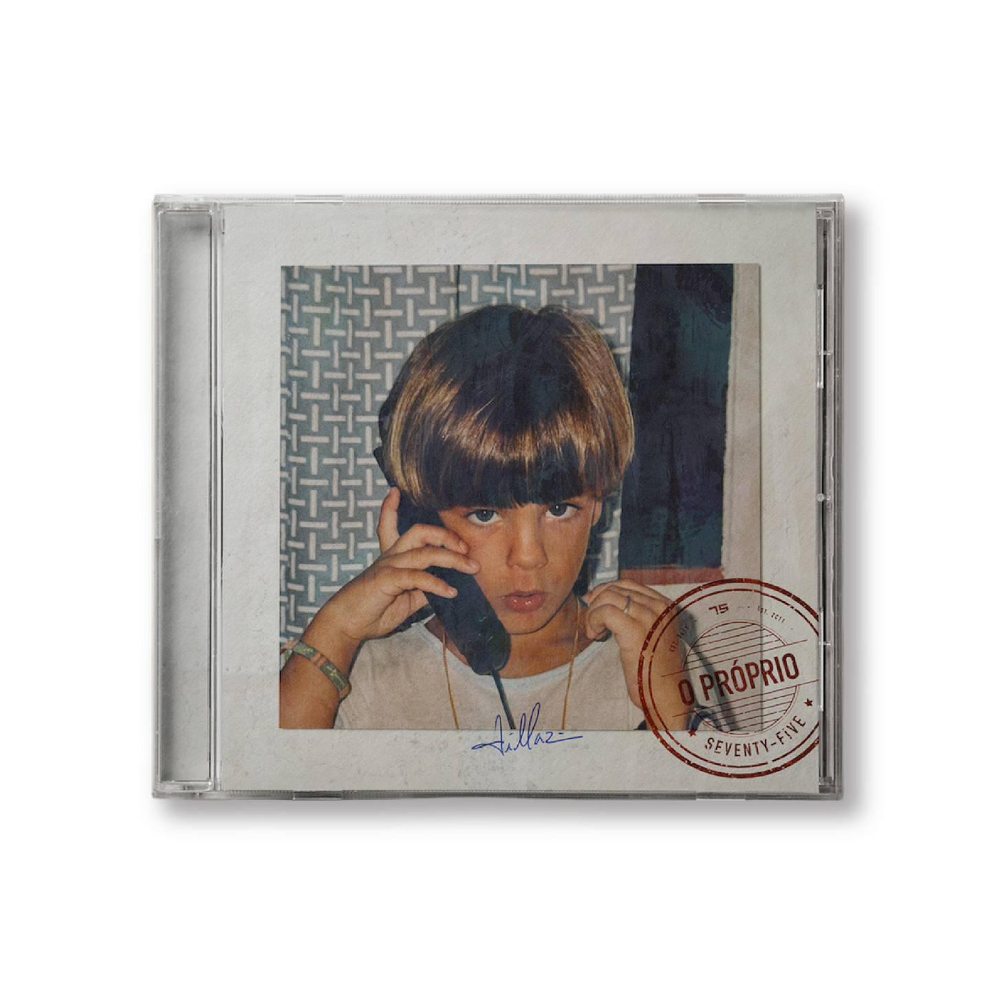 CD Album - "O Próprio"