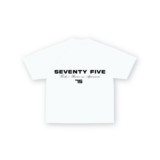 Seventy Five Crew Tshirt - Criança