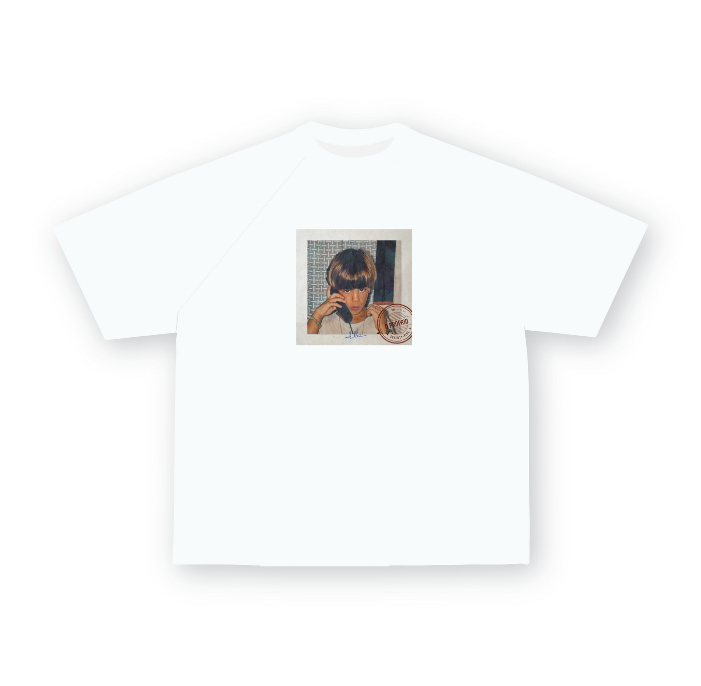 "O Proprio" Album T-shirt