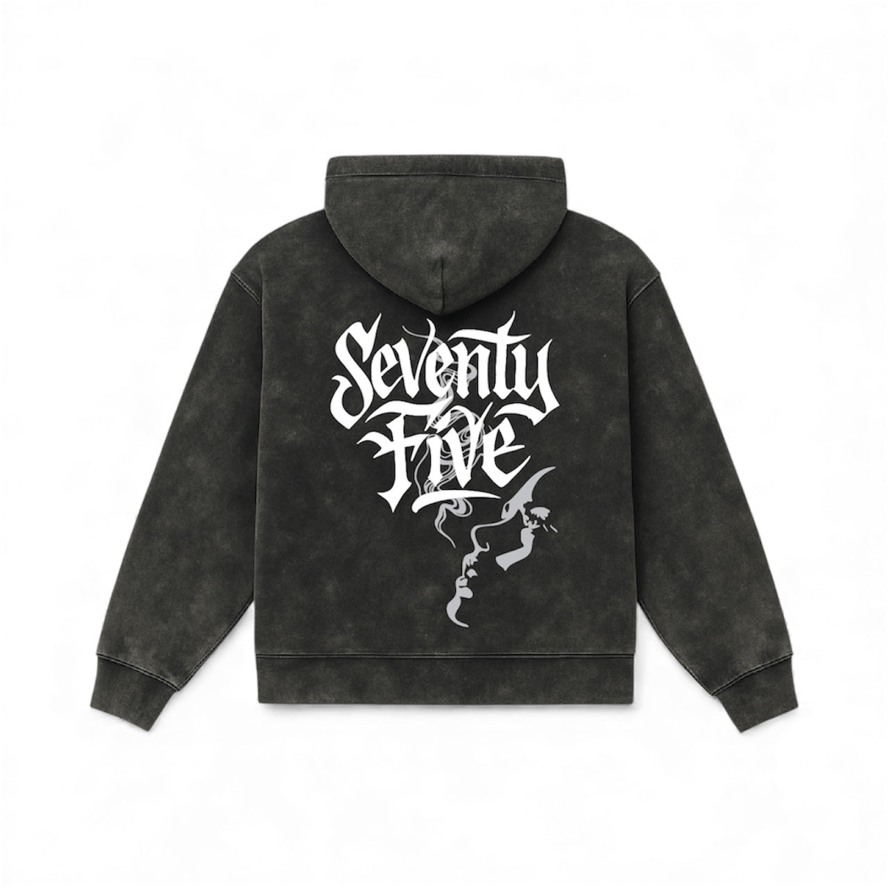Pre Order** - Seventy Five Hoodie Fadeout - Fumo