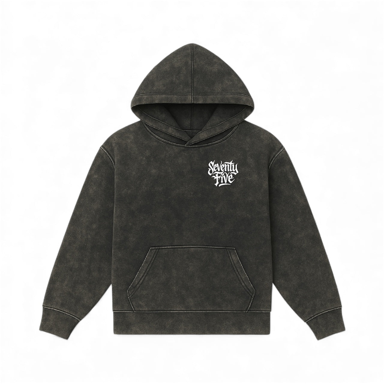 Pre Order** - Seventy Five Hoodie Fadeout - Fumo