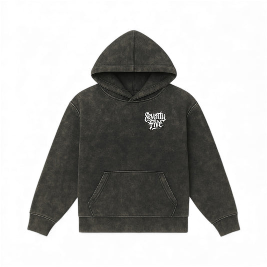 Pre Order** - Seventy Five Hoodie Fadeout - Fumo