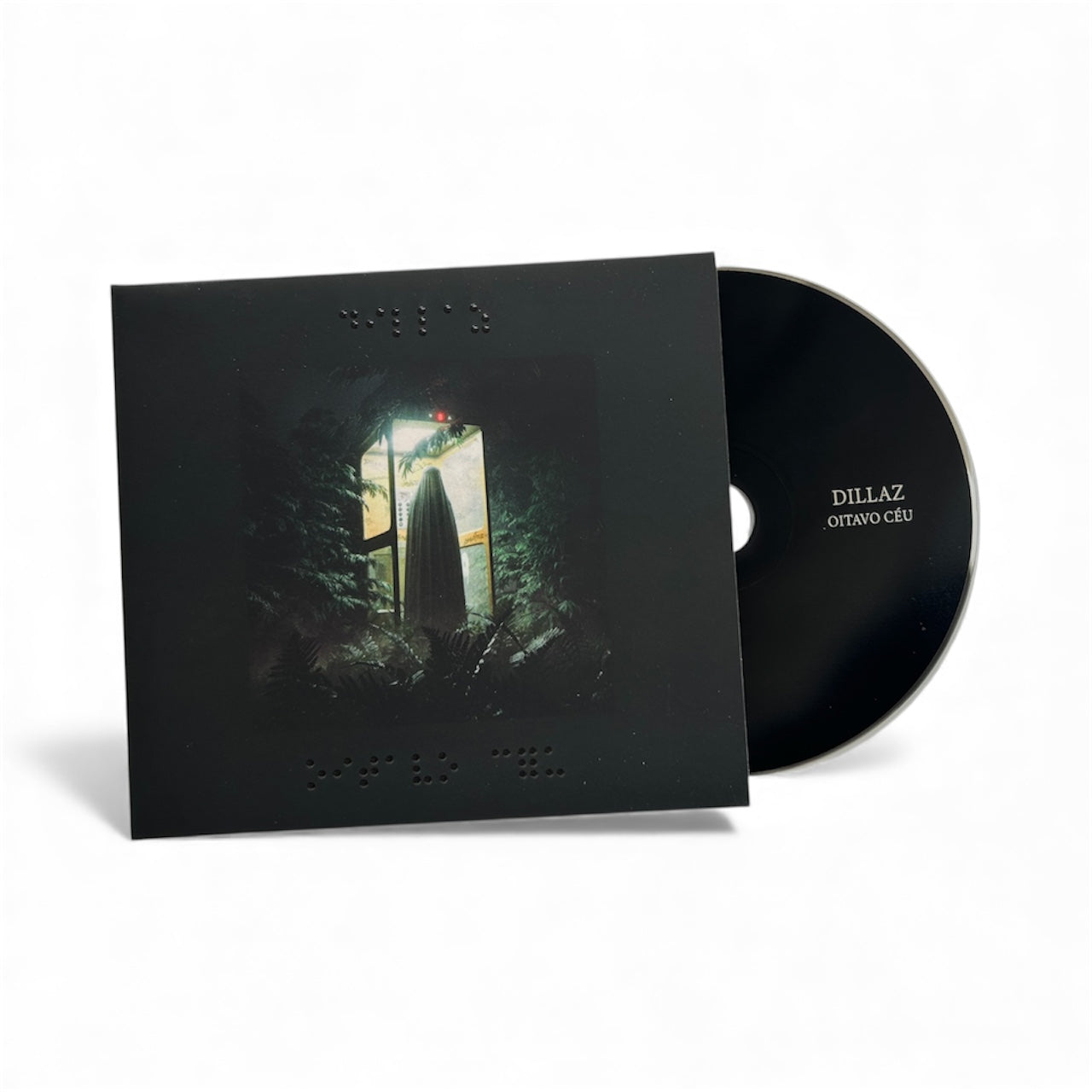 CD Album - Oitavo Ceu