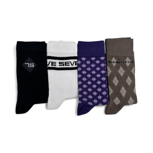 75 - Pack Meias